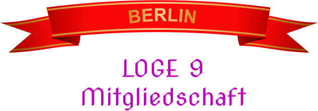 BERLIN   LOGE 9 Mitgliedschaft